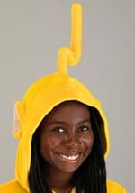 Adult Teletubbies Laa-Laa Jumpsuit Costume Alt 1