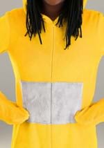 Adult Teletubbies Laa-Laa Jumpsuit Costume Alt 2