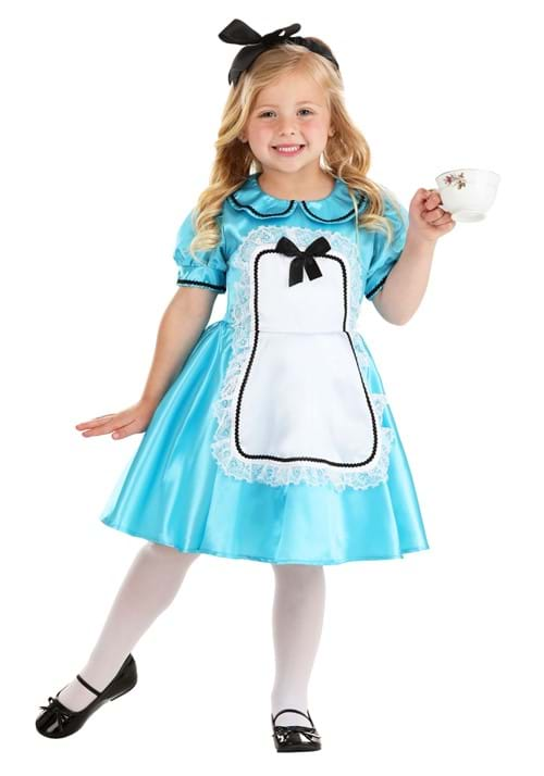 Adventurous Alice Costume