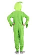 Plants vs Zombies Peashooter Kids Onesie Costume Alt 3