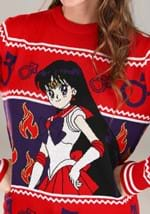 Adult Sailor Mars Ugly Sweater Alt 3