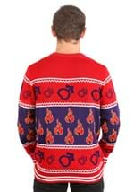 Adult Sailor Mars Ugly Sweater Alt 2