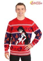 Adult Sailor Mars Ugly Sweater Alt 7