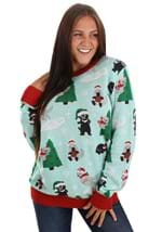 Australian Animals Ugly Christmas Sweater Alt 6