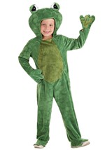Toddler Toad Costume Alt 1