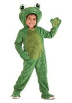 Green Toad Toddler Costume New Main