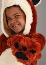 Toddler Plush Fox Costume Alt 3