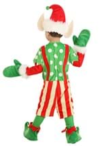 Holiday Toddler Helper Elf Costume Alt 1
