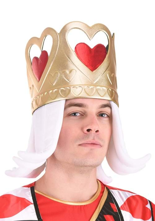 King of Hearts Crown