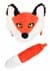 Fox Soft Headband & Tail Kit Alt 3