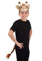 Giraffe Soft Headband & Tail Kit Alt 2