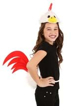 Chicken Soft Headband & Tail Kit Alt 1