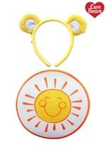 Care Bears Funshine Bear Ears & Patch Kit