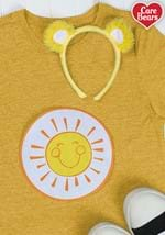 Care Bears Funshine Bear Ears & Patch Kit Alt 1