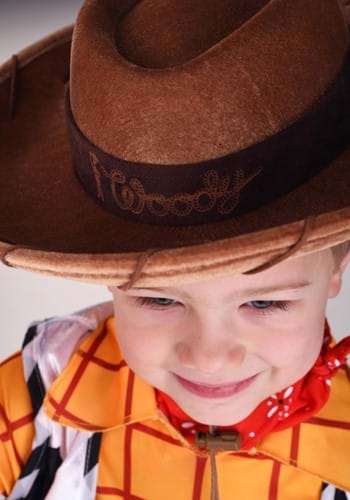 Toy Story Woody Hat fro Toddlers