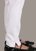 White Costume Suit for Girls Alt 3