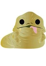 Funko Pop Pin JABBA THE HUTT w/ CHASE