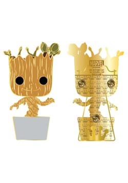 Funko Pop Pins Baby Groot with Chase