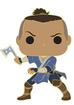 FUNKO POP SOKKA LARGE ENAMEL PIN