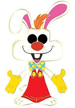 Funko Pop Roger Rabbit Pin