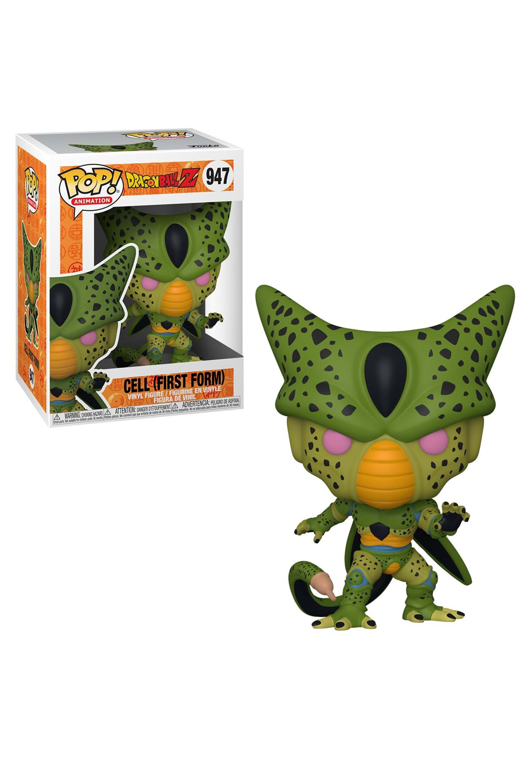 cell funko