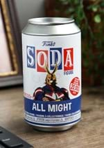 Vinyl SODA: My Hero Academia- All Might w/Chase Alt 1