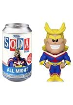 Vinyl SODA: My Hero Academia- All Might w/Chase Alt 3