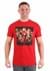 Mens Marvel SAGA IRON MAN T-Shirt Alt 1
