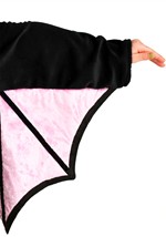Toddler Pink Vampire Bat Costume Alt 2