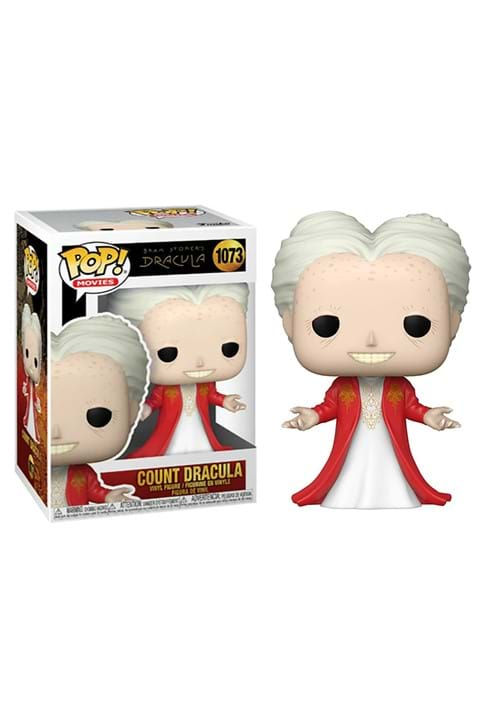 POP Movies Bram Stokers-Dracula Figure