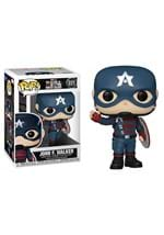 Funko POP The Falcon the Winter Soldier John F Walker