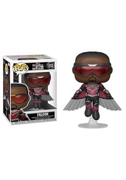 POP Marvel The Falcon Winter Soldier Falcon Flying