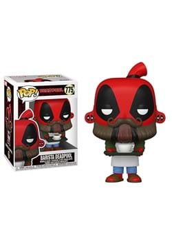 POP Marvel: Deadpool 30th- Coffee Barista