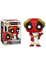 POP Marvel Deadpool 30th Roman Senator Deadpool