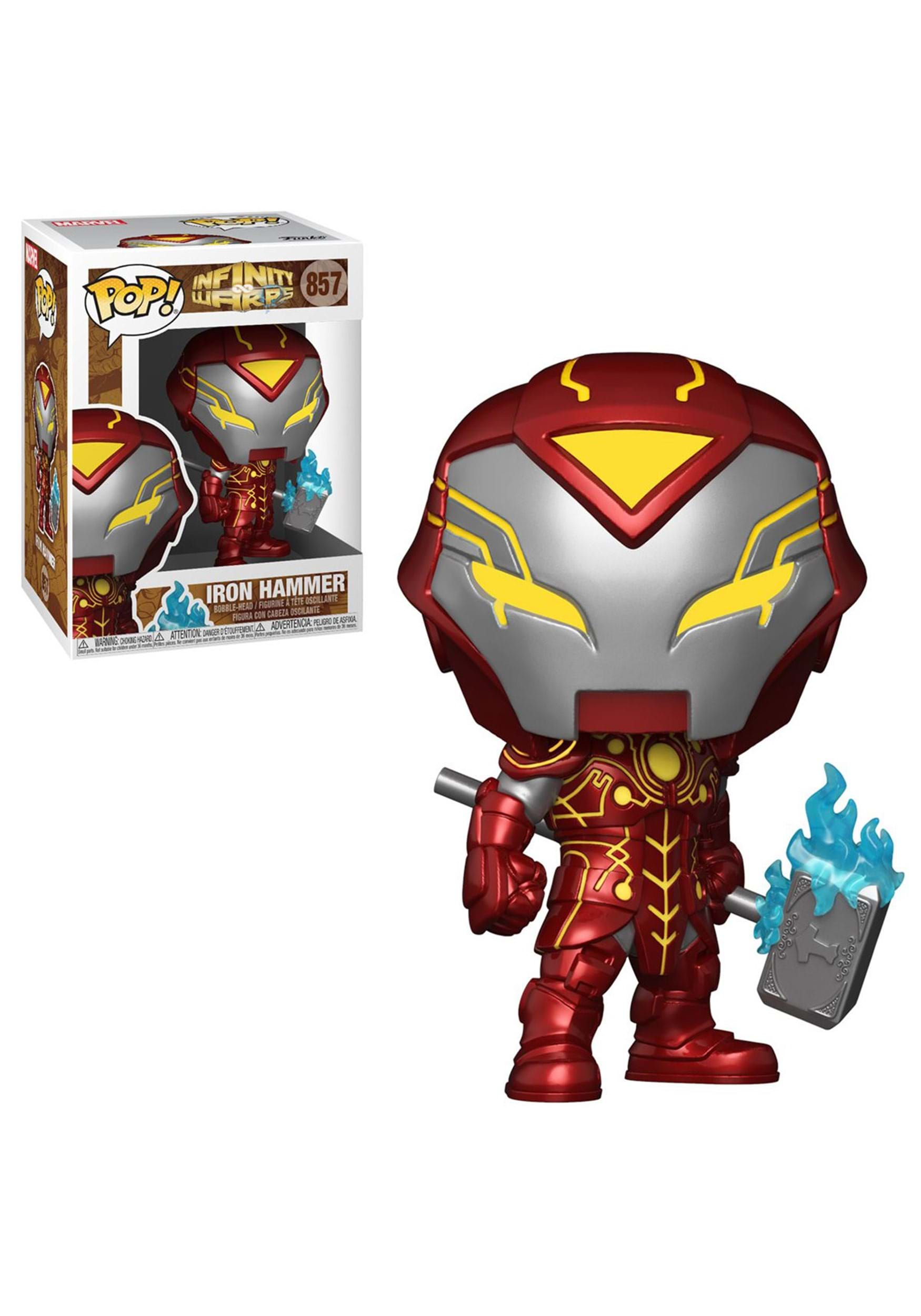 funko iron hammer