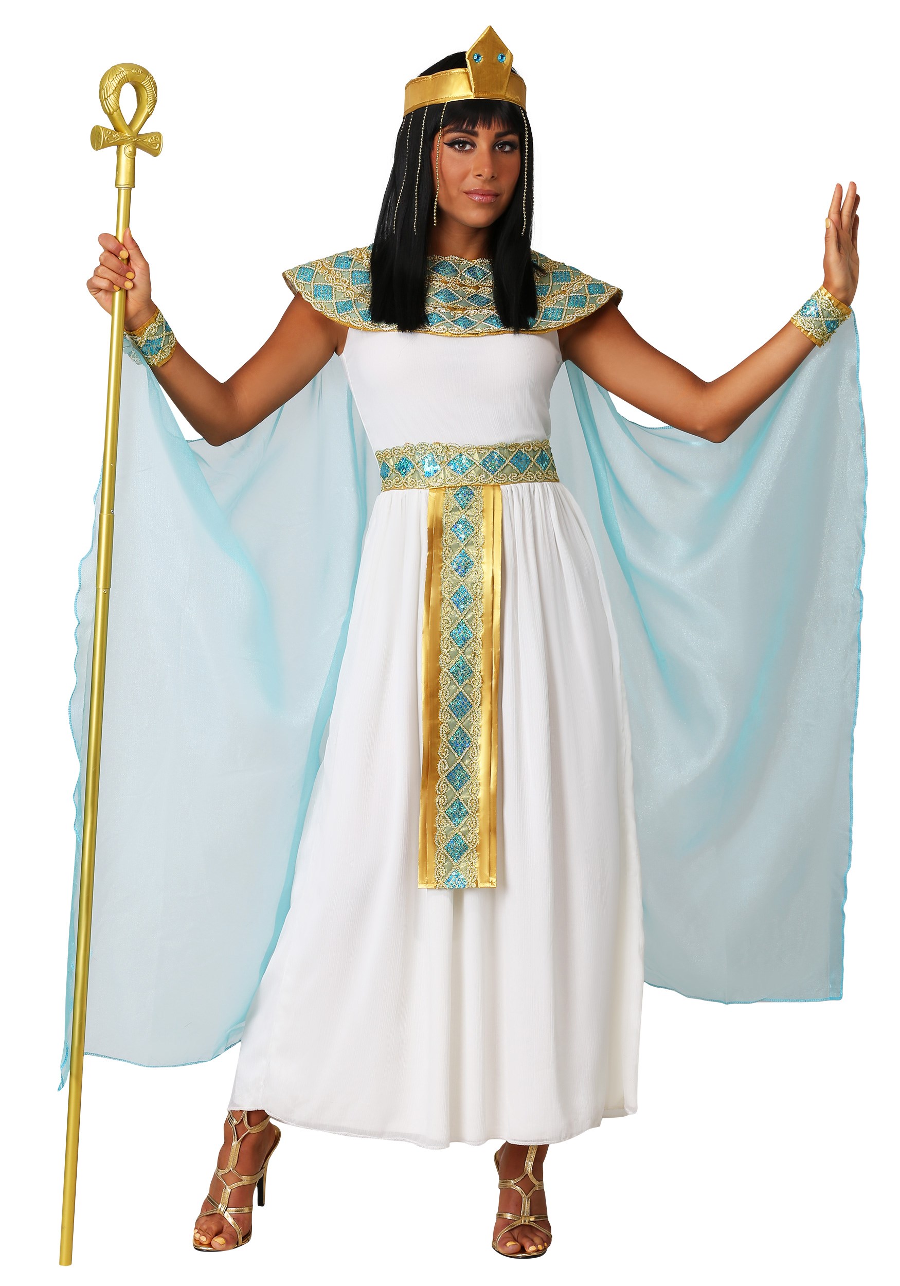 Queen Cleopatra Costume For Women