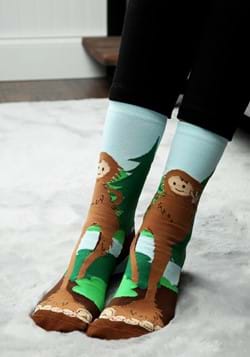 Bigfoot Socks-1