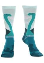 Loch Ness Monster Socks Alt 2