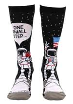 Foot Forward Astronaut Socks Alt 2