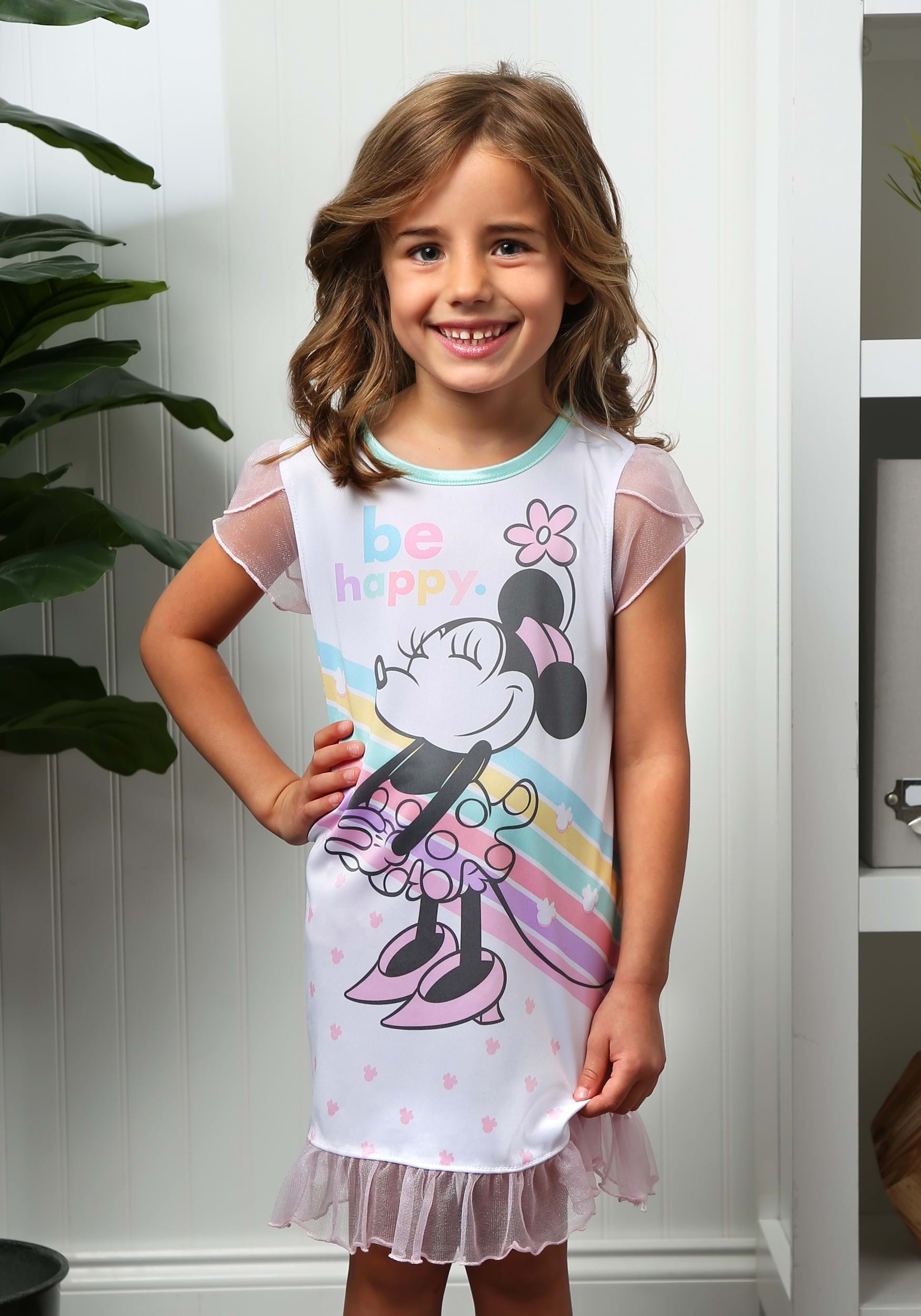 Minnie mouse nightgown Clearance