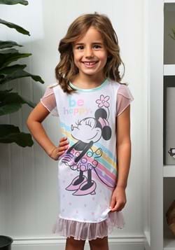 Toddler Minnie Mouse Be Happy Dorm Nightgown update