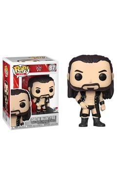 POP WWE Drew McIntyre Figure
