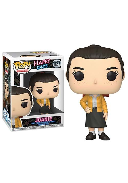 POP TV Happy Days Joanie Figure