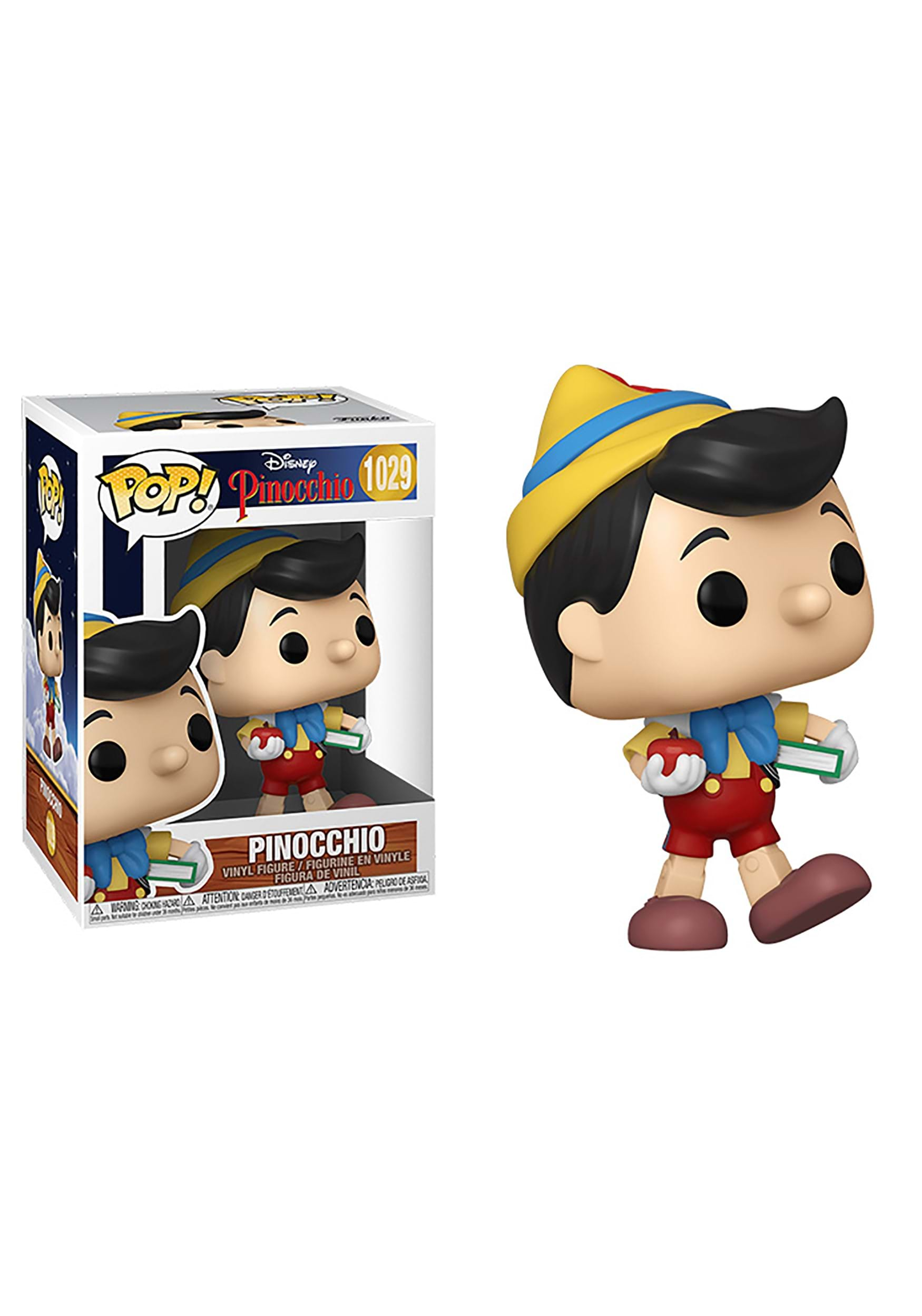 funko pop pinocchio