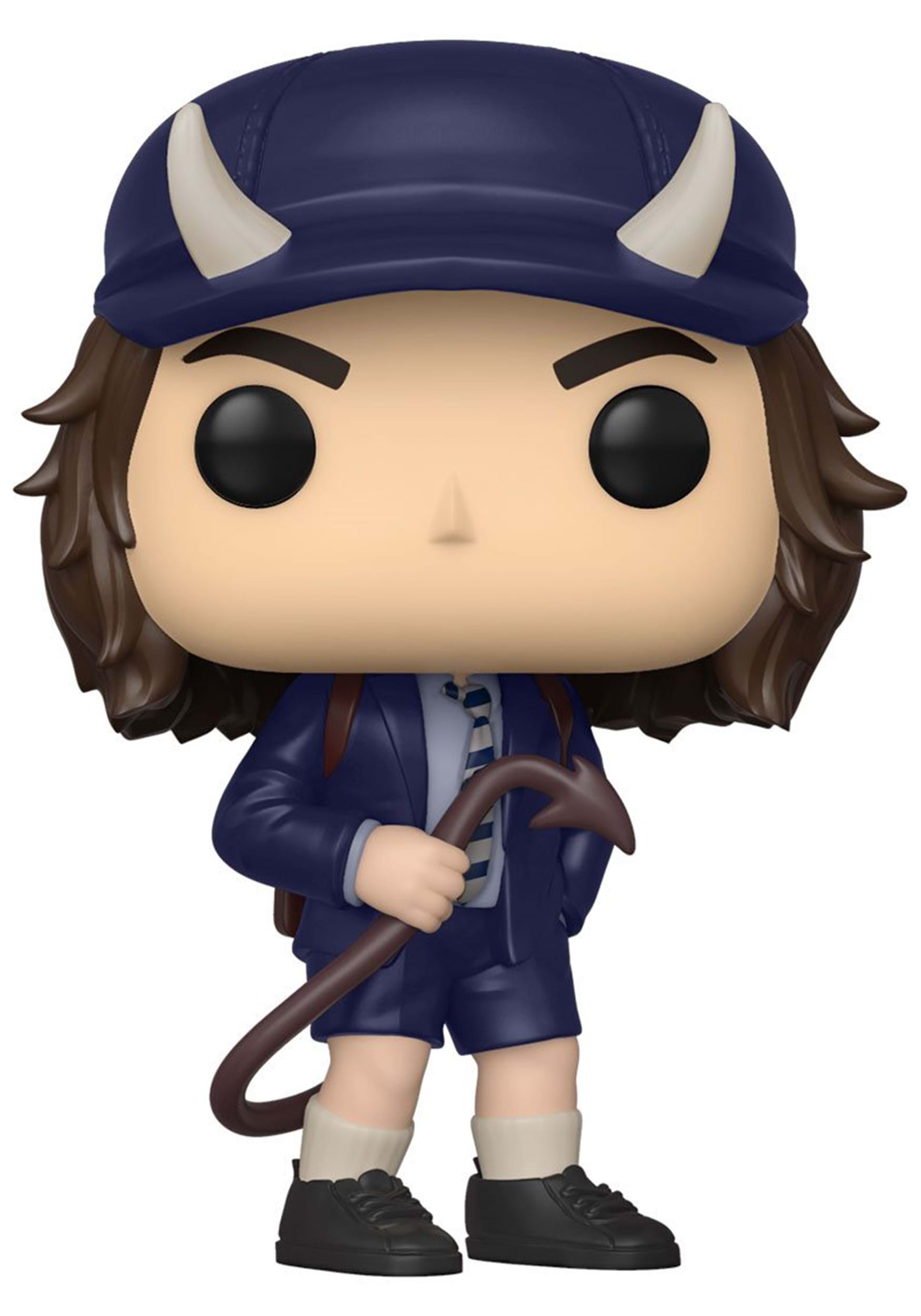 Funko POP Albums: AC/DC - Highway To Hell Figure