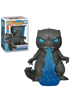 POP Movies Godzilla Vs Kong Heat Ray Godzilla Figure