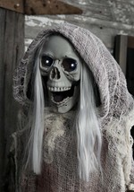 6ft Standing Ghoul Animatronic (motion, sound, lig Alt 5