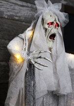 3ft Hanging Light-Up Ghost (ZSR507-90-JX21-6) Alt 3