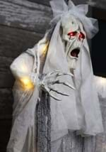 3ft Hanging Light-Up Ghost Alt 3