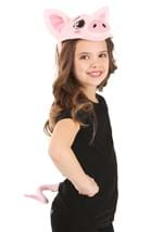 Pig Soft Headband & Tail Kit